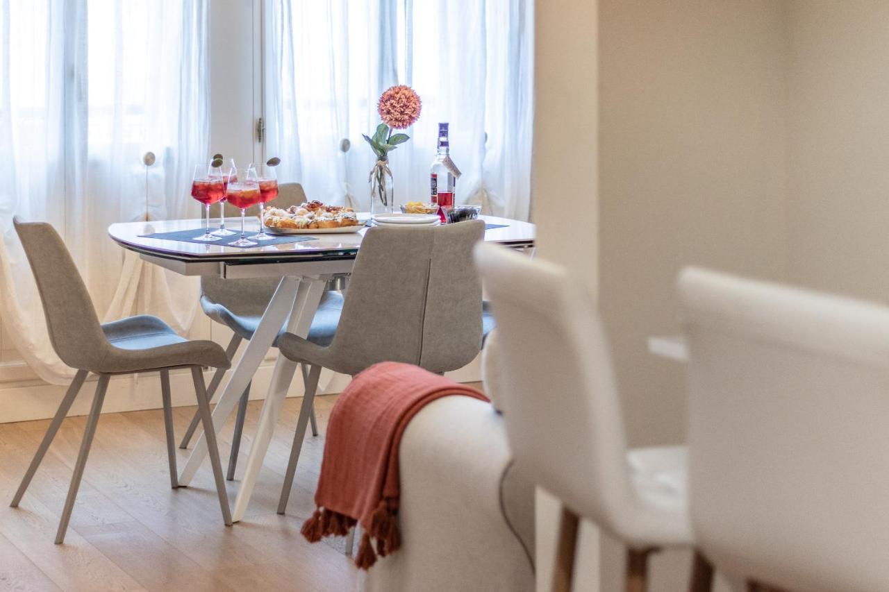 Italian Experience-Riva Degli Schiavoni Boutique Apartment Wenecja Zewnętrze zdjęcie