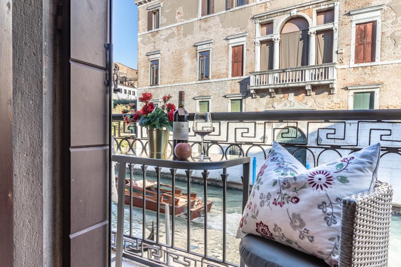 Italian Experience-Riva Degli Schiavoni Boutique Apartment Wenecja Zewnętrze zdjęcie